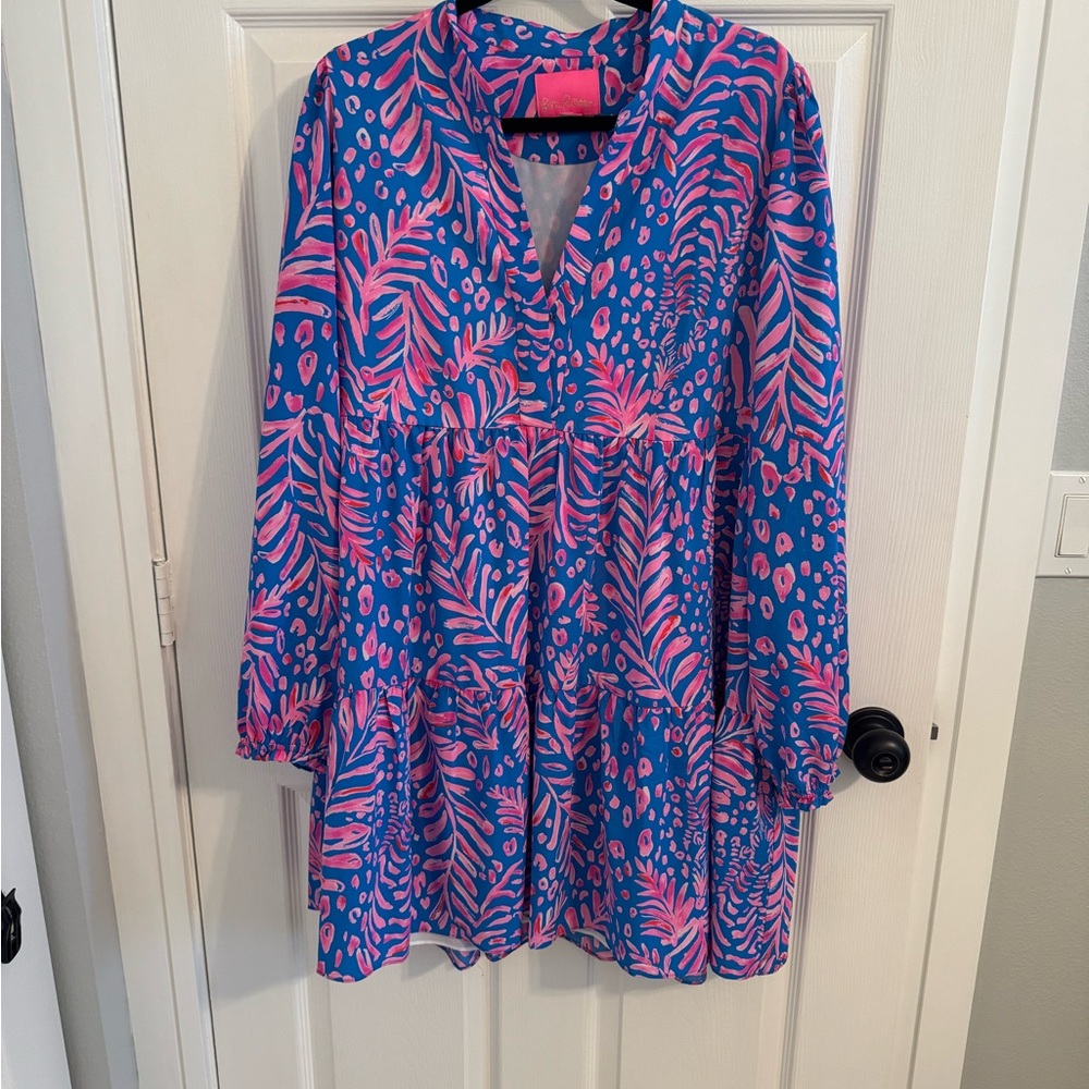 Lilly Pulitzer Winona Dress